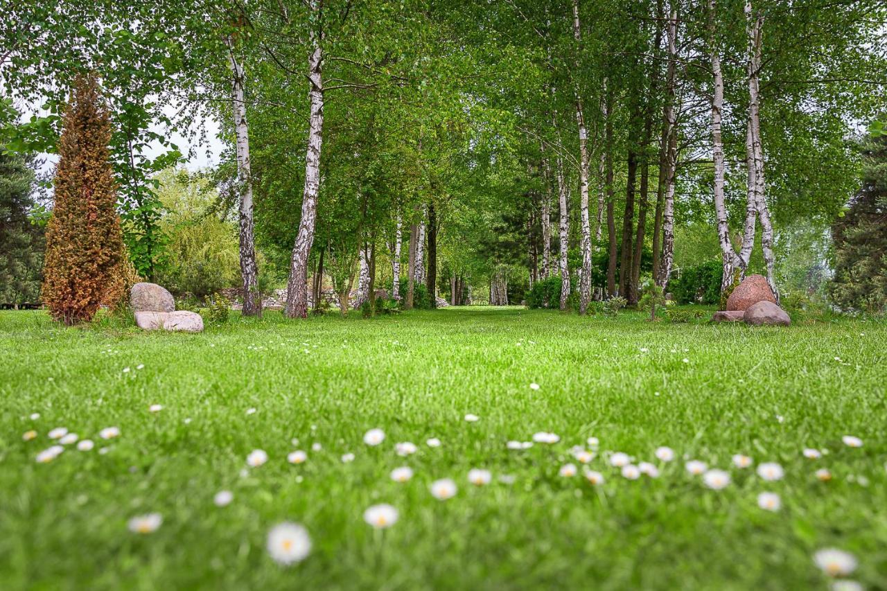 Karczma-Koszwice Bed and Breakfast Buitenkant foto